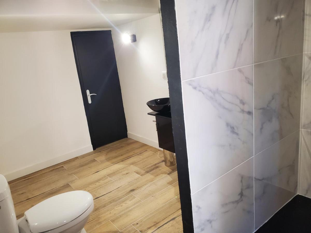 Chambre D'Hote Straboni Bastia  Exterior foto