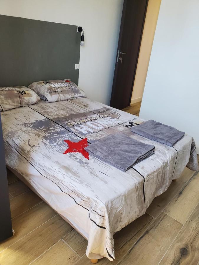 Chambre D'Hote Straboni Bastia  Exterior foto