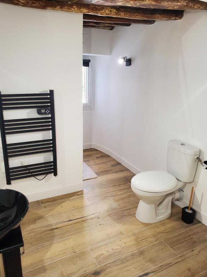 Chambre D'Hote Straboni Bastia  Exterior foto