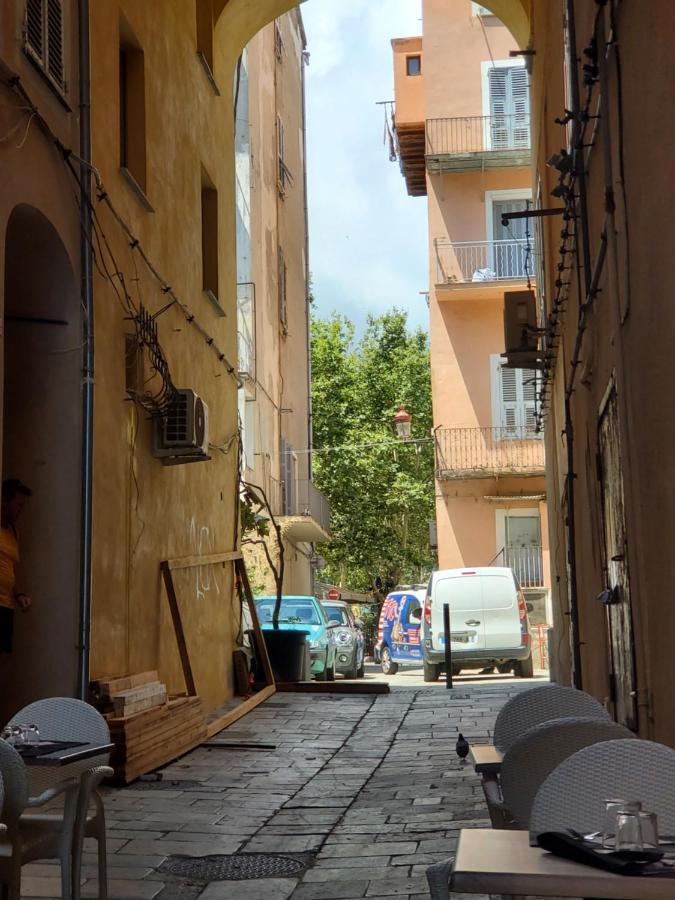 Chambre D'Hote Straboni Bastia  Exterior foto